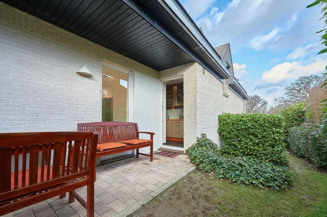 Ostseeparadies Mit Garten, 3 Zimmer, Strandnah ชาร์บอยท์ซ ภายนอก รูปภาพ